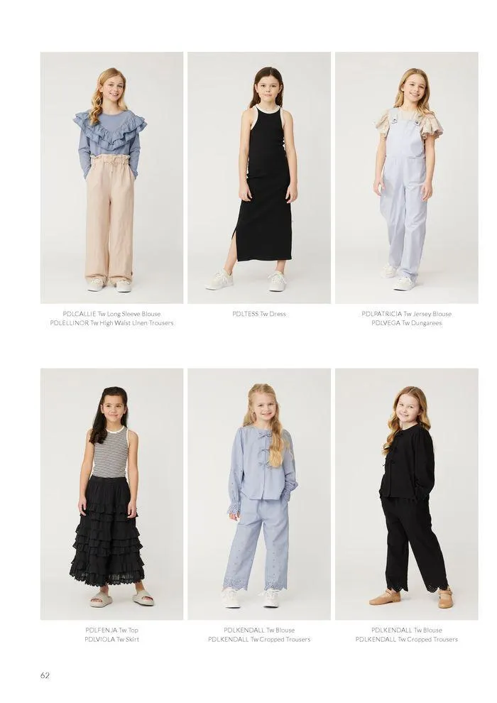 SPRING/SUMMER24 Gyldig indtil 1. marts - 31. august 2024 - tilbudsavis side 62