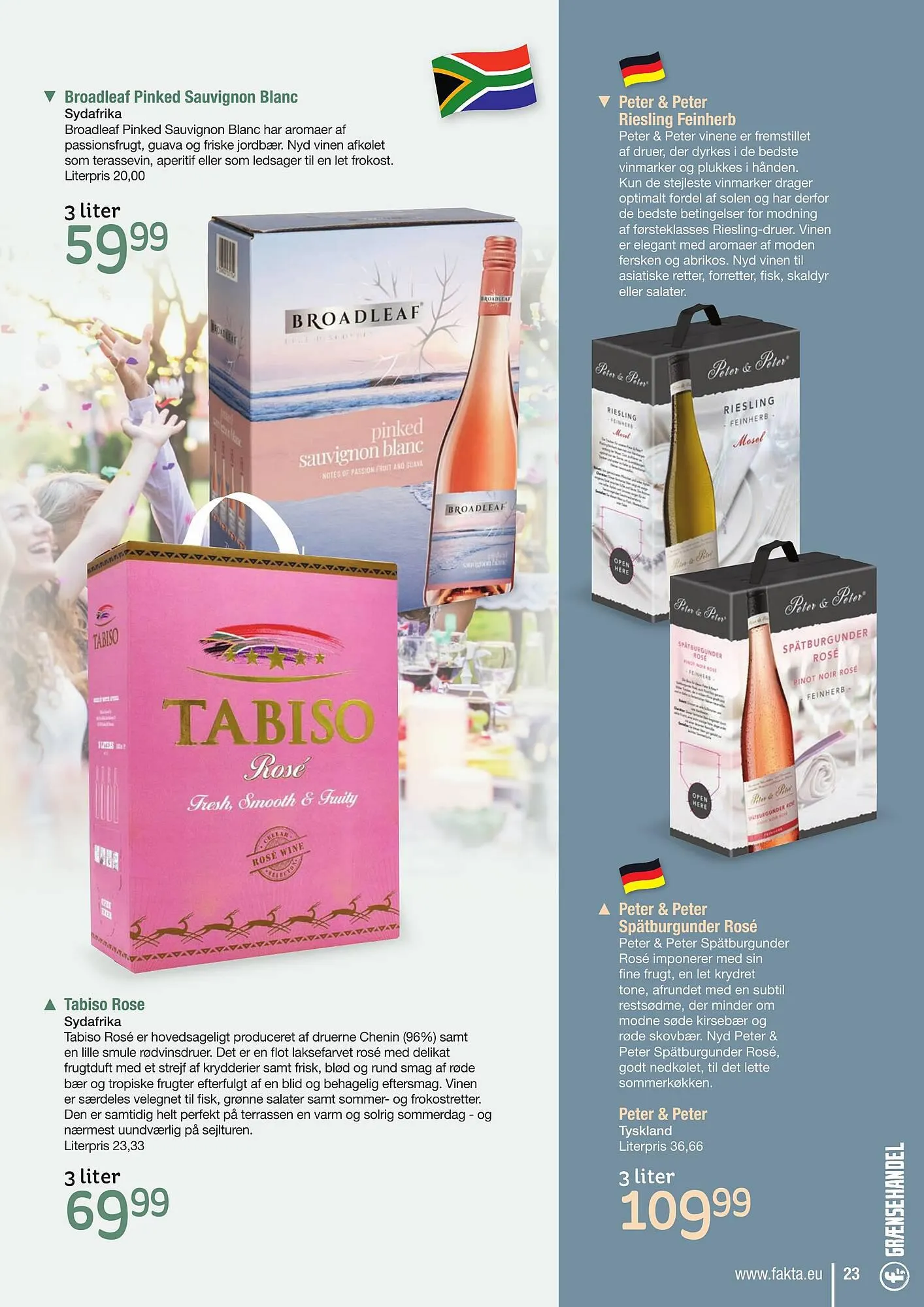 Fakta tilbudsavis Gyldig indtil 31. maj - 28. august 2023 - tilbudsavis side 23