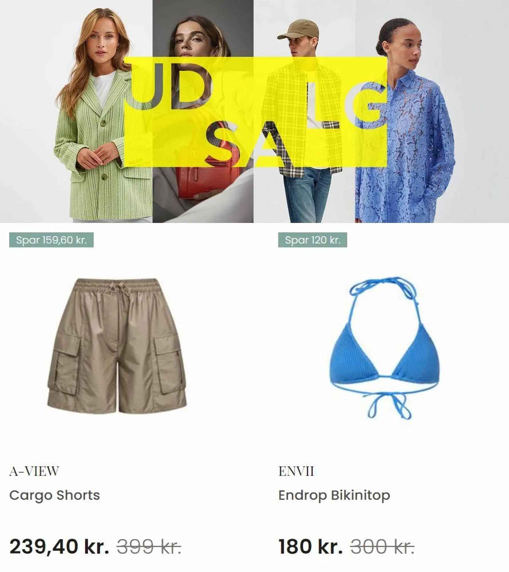 Salling tilbudsavis Gyldig indtil 28. juli - 2. september 2023 - tilbudsavis side 9