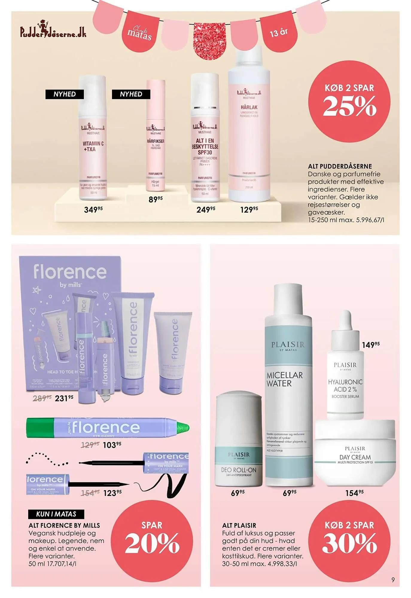 Matas tilbudsavis Gyldig indtil 7. september - 20. september 2023 - tilbudsavis side 9