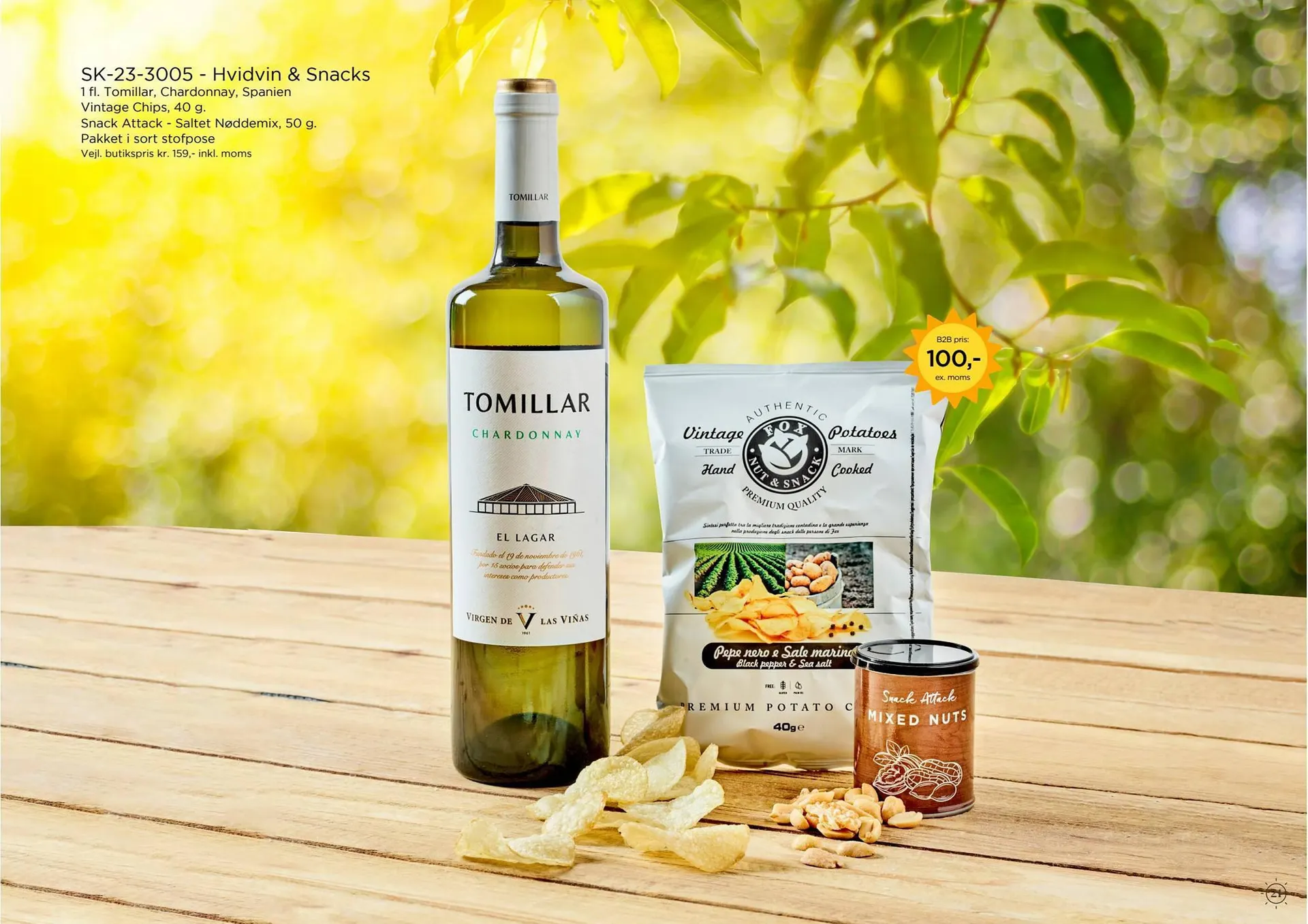 Sportigan tilbudsavis Gyldig indtil 23. maj - 31. august 2023 - tilbudsavis side 21