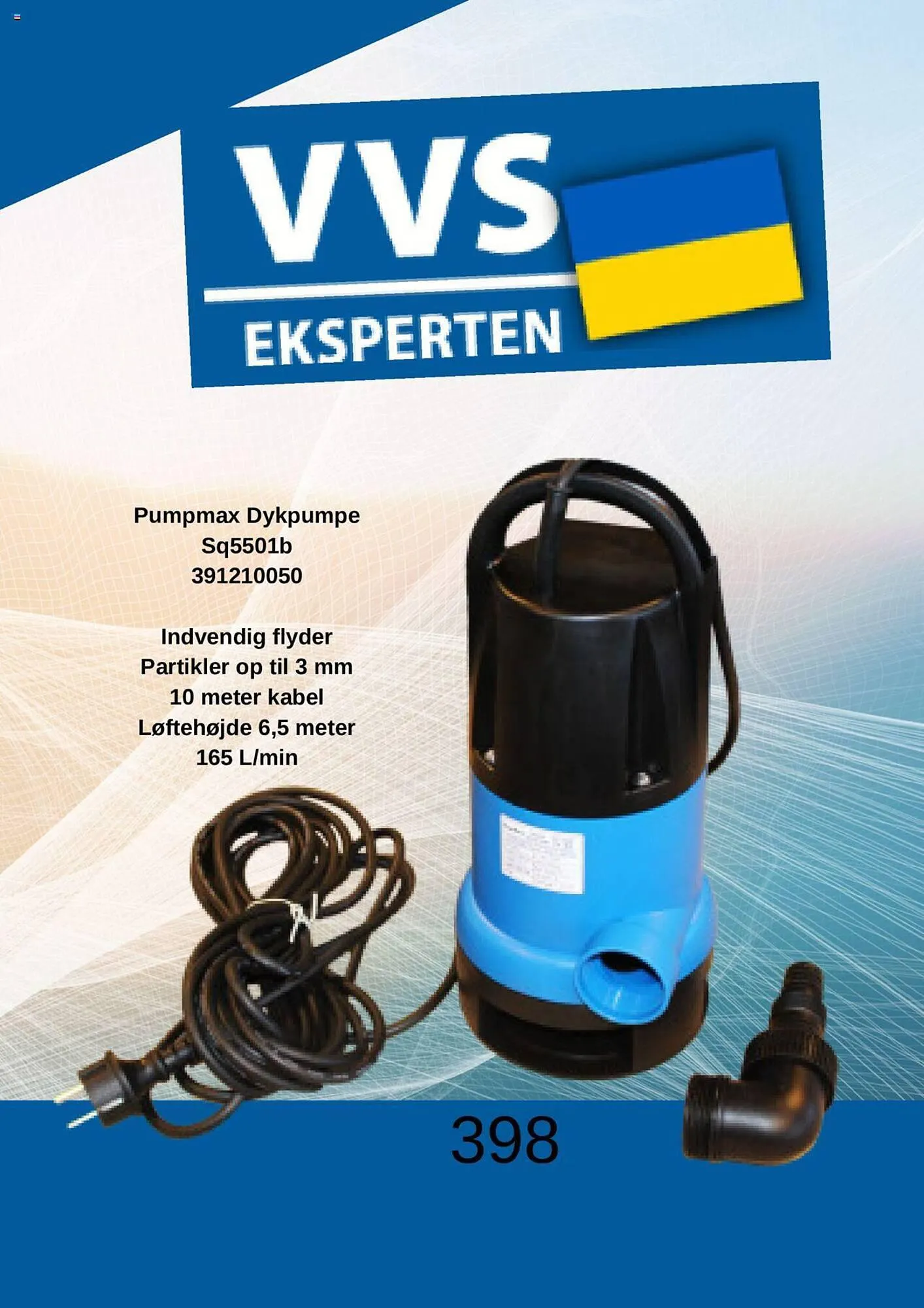VVS Eksperten tilbudsavis - 1