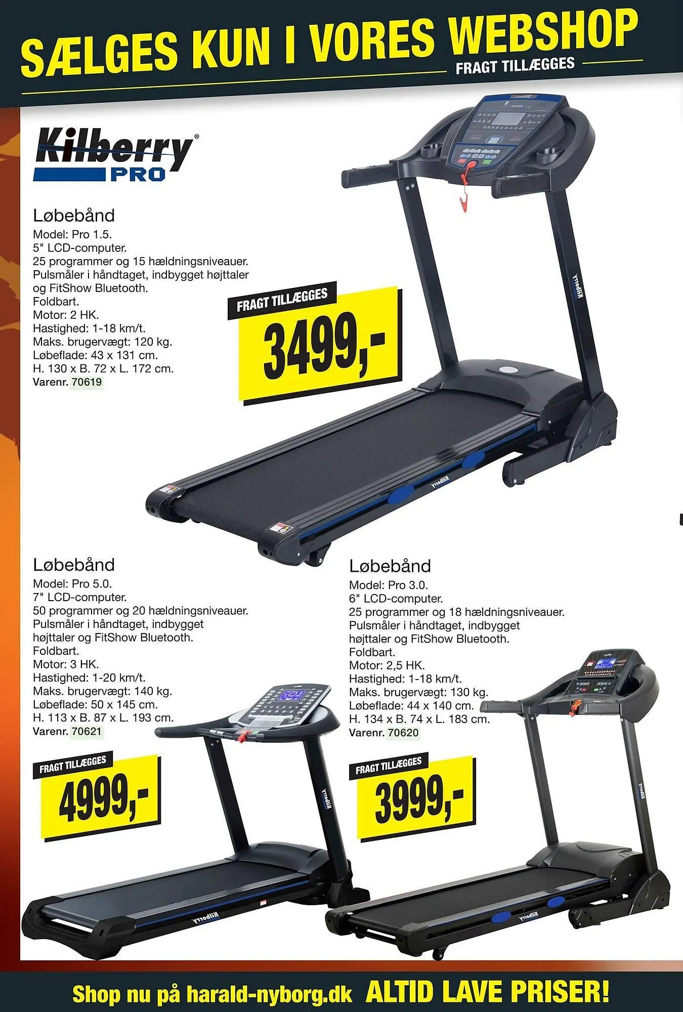 Harald Nyborg tilbudsavis Gyldig indtil 6. december - 13. december 2023 - tilbudsavis side 104