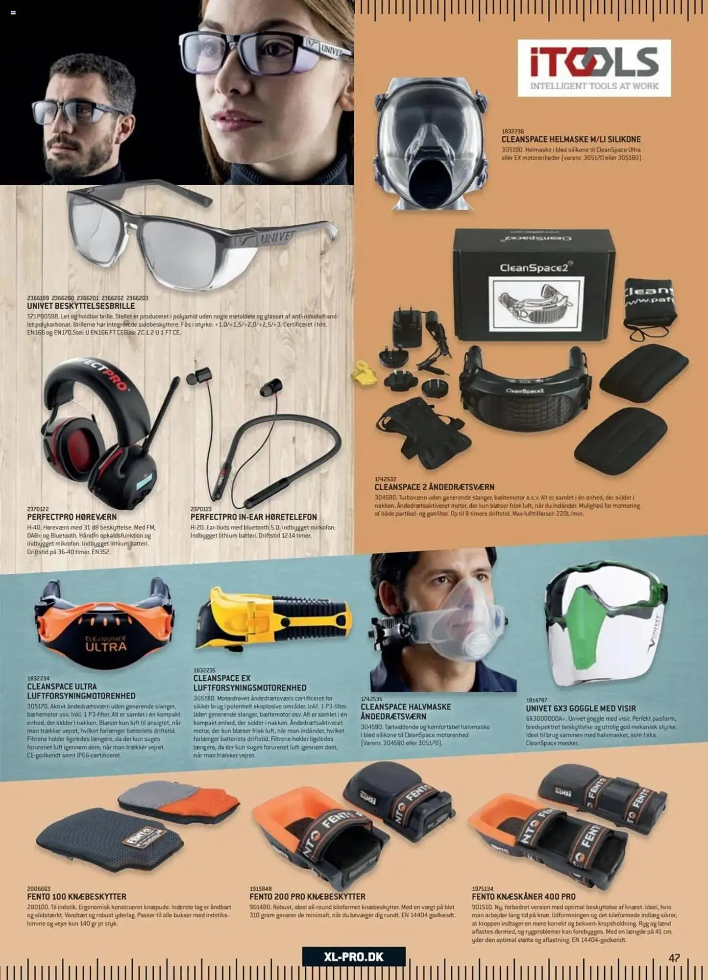 XL-BYG tilbudsavis Gyldig indtil 28. november - 13. januar 2025 - tilbudsavis side 48