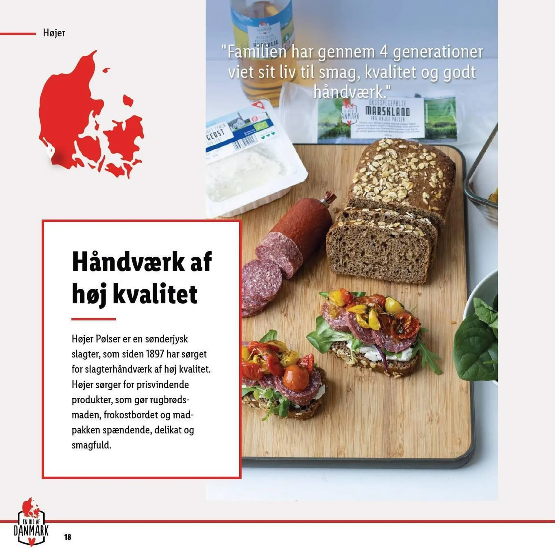 Lidl tilbudsavis Gyldig indtil 10. september - 16. september 2023 - tilbudsavis side 18