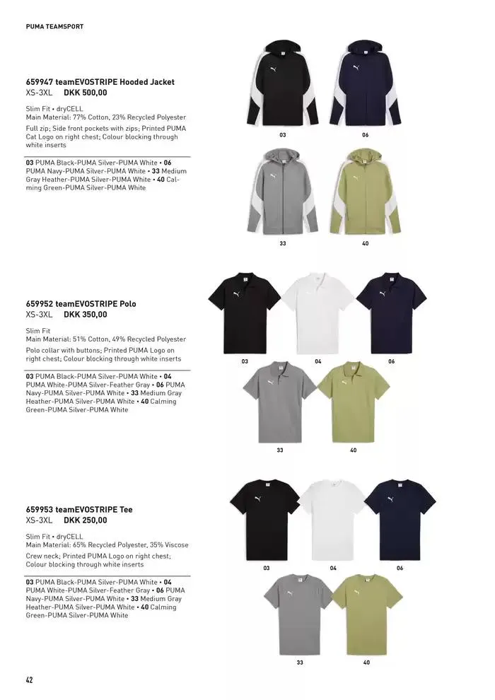 Puma Gyldig indtil 5. februar - 31. december 2025 - tilbudsavis side 42