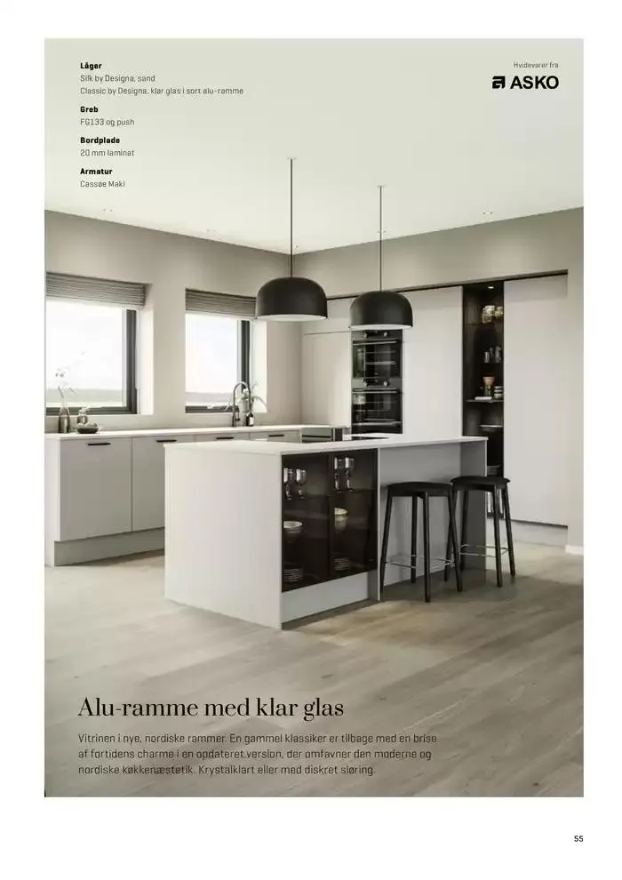 Køkken & bad. Gyldig indtil 10. december - 31. december 2025 - tilbudsavis side 55