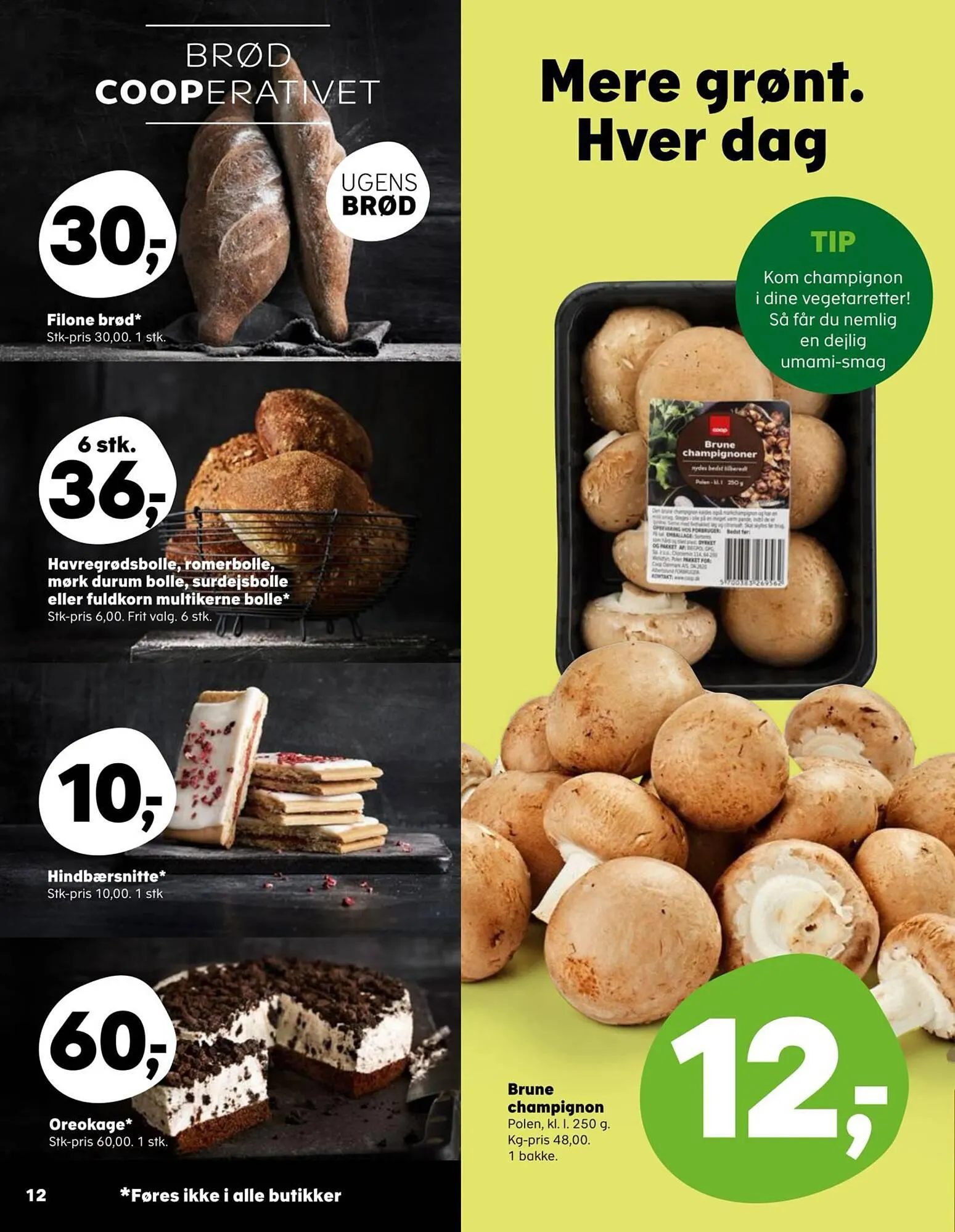 SuperBrugsen tilbudsavis Gyldig indtil 15. februar - 29. februar 2024 - tilbudsavis side 16