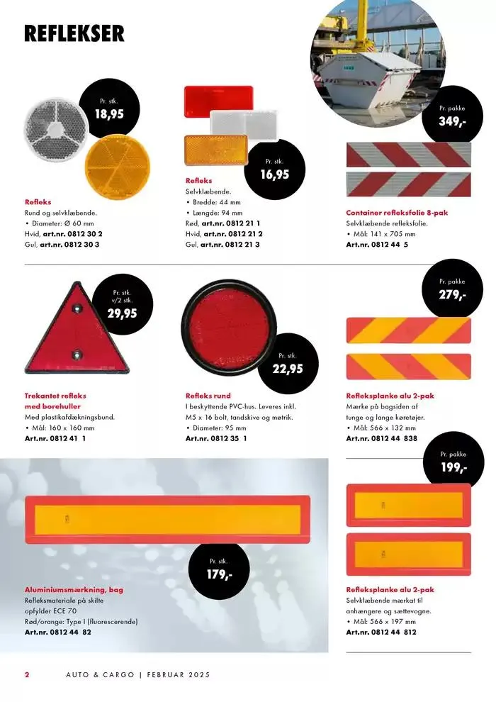 Auto & Cargo Gyldig indtil 4. februar - 28. februar 2025 - tilbudsavis side 2