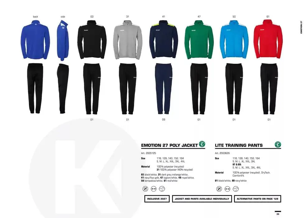 Kempa Gyldig indtil 5. februar - 31. december 2025 - tilbudsavis side 35