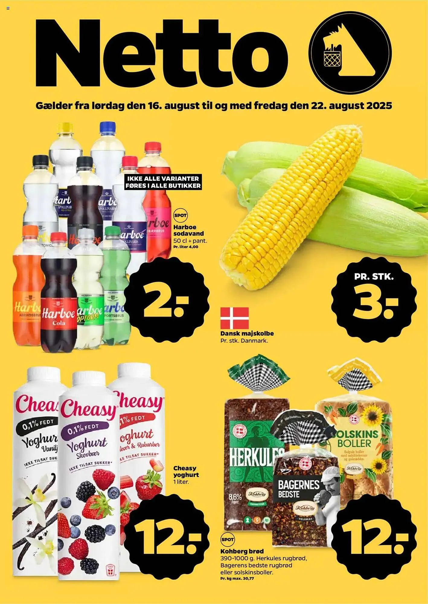Netto tilbudsavis - 1