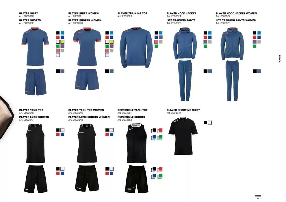 Kempa Gyldig indtil 5. februar - 31. december 2025 - tilbudsavis side 55