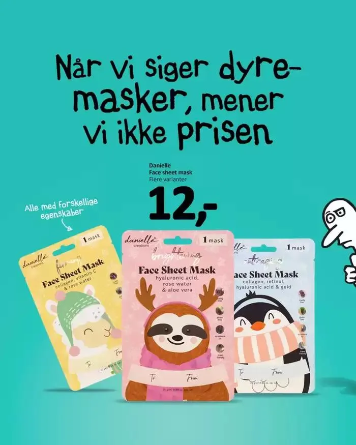 Normal Tilbudsavis Gyldig indtil 24. november - 8. december 2024 - tilbudsavis side 3