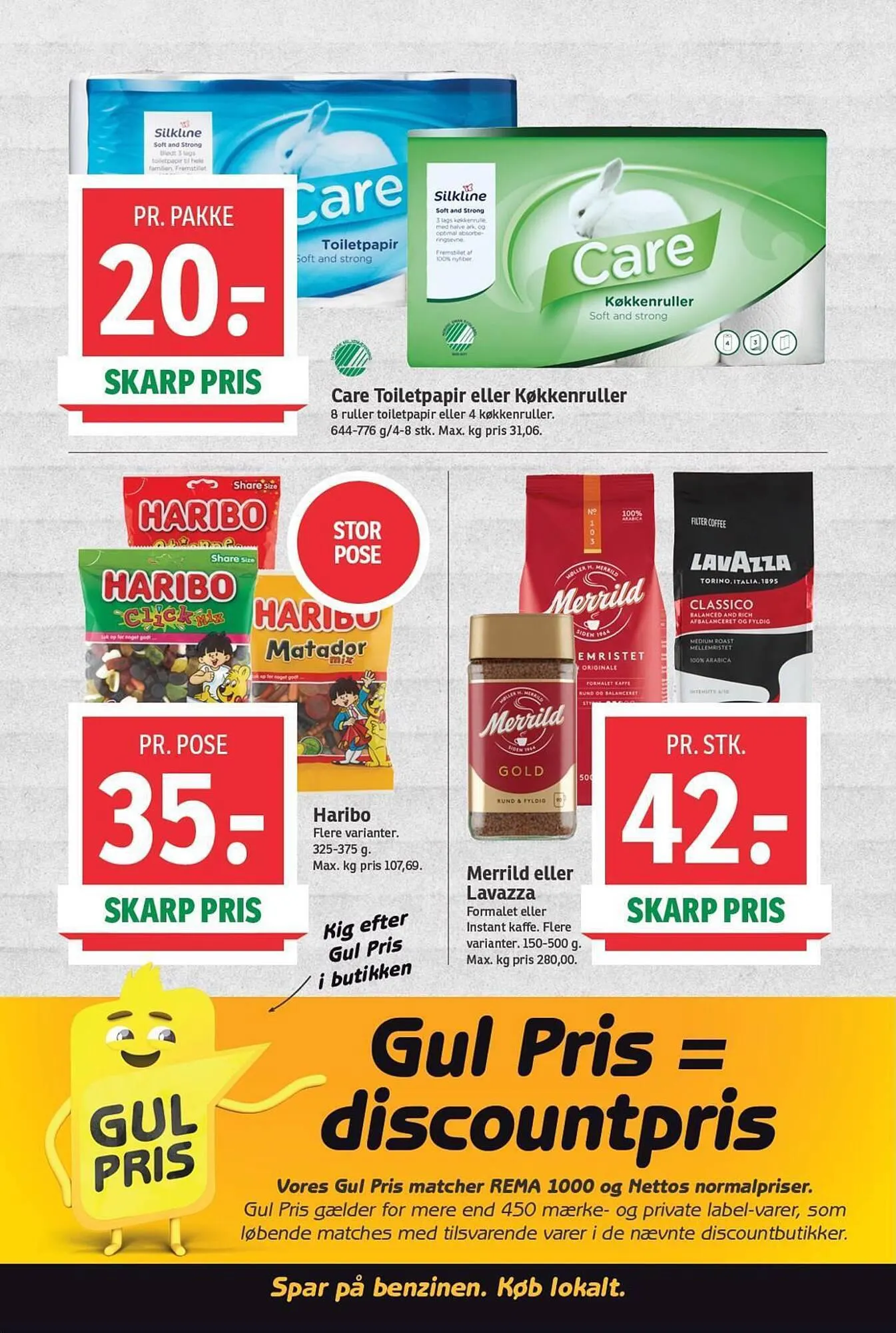 SPAR tilbudsavis Gyldig indtil 23. september - 29. september 2023 - tilbudsavis side 3