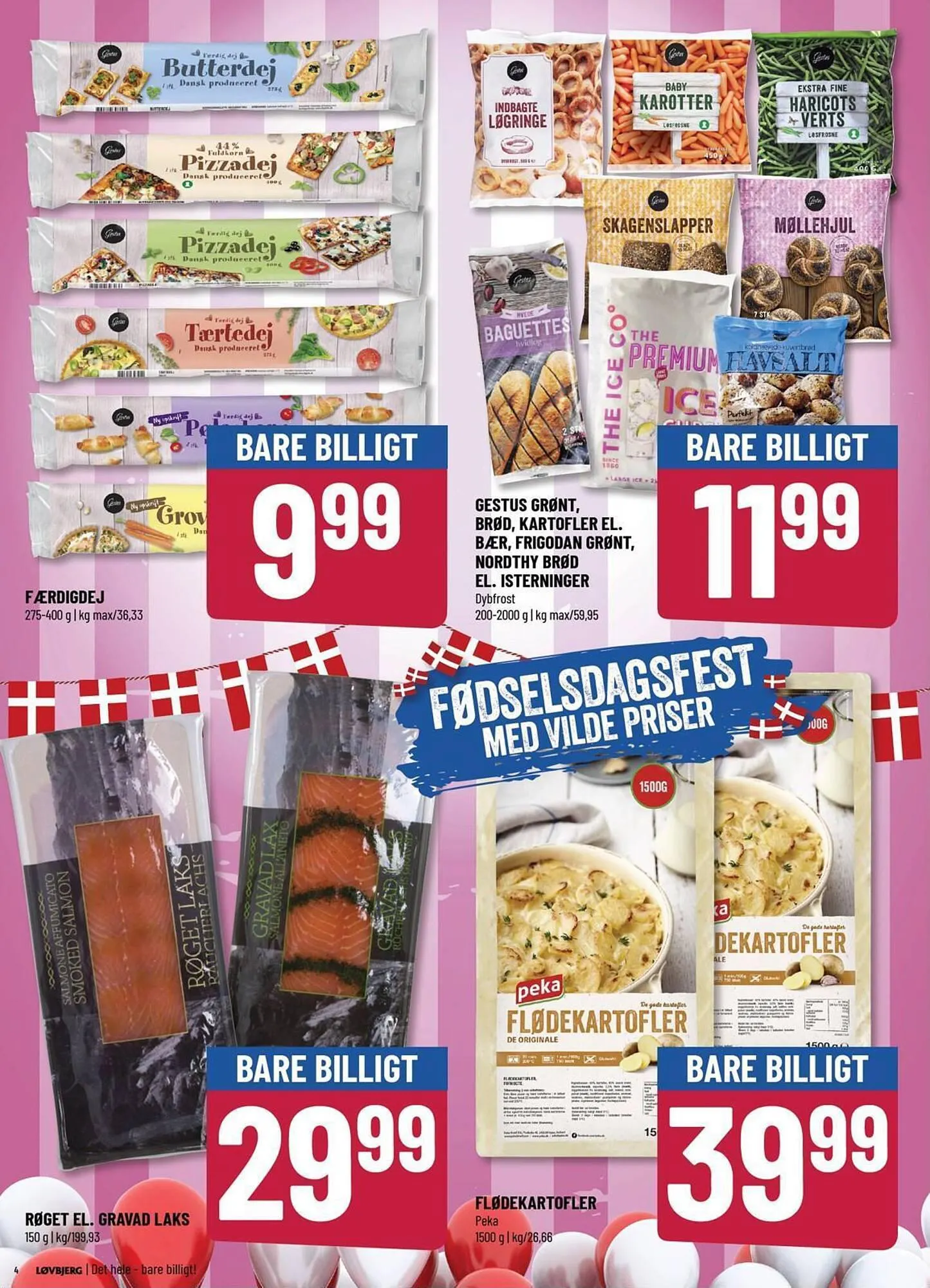 Løvbjerg tilbudsavis Gyldig indtil 15. september - 21. september 2023 - tilbudsavis side 4