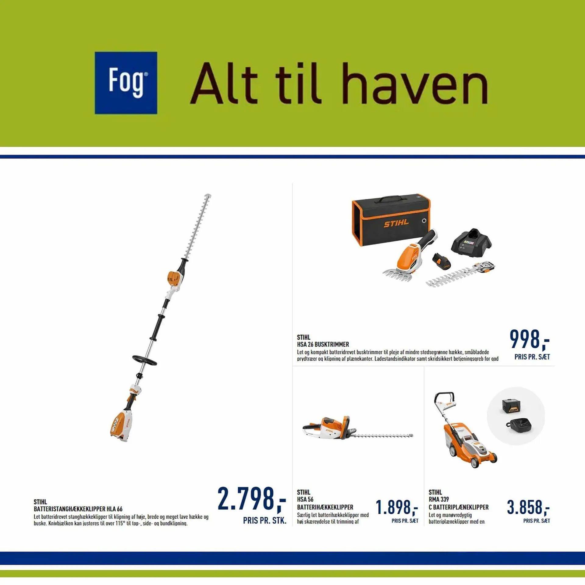 Johannes Fog tilbudsavis Gyldig indtil 25. oktober - 31. oktober 2023 - tilbudsavis side 11