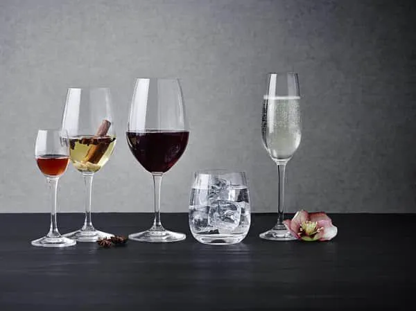 erik bagger a/s Encore Hvidvinsglas - 6 stk.