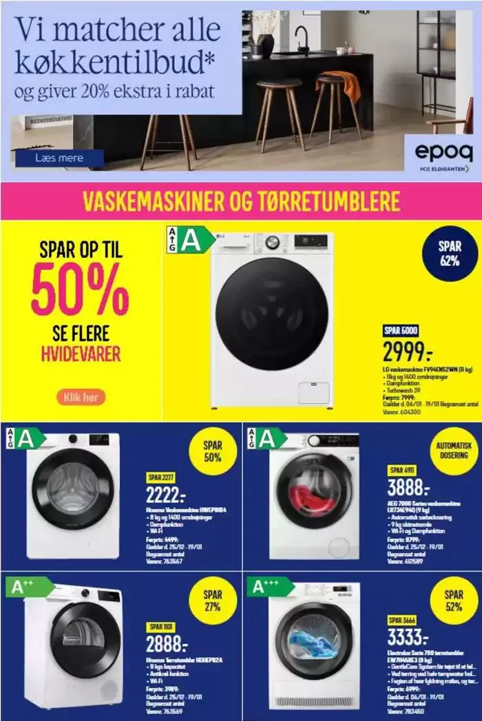 Aktuelle Tilbud Gyldig indtil 6. januar - 12. januar 2025 - tilbudsavis side 3