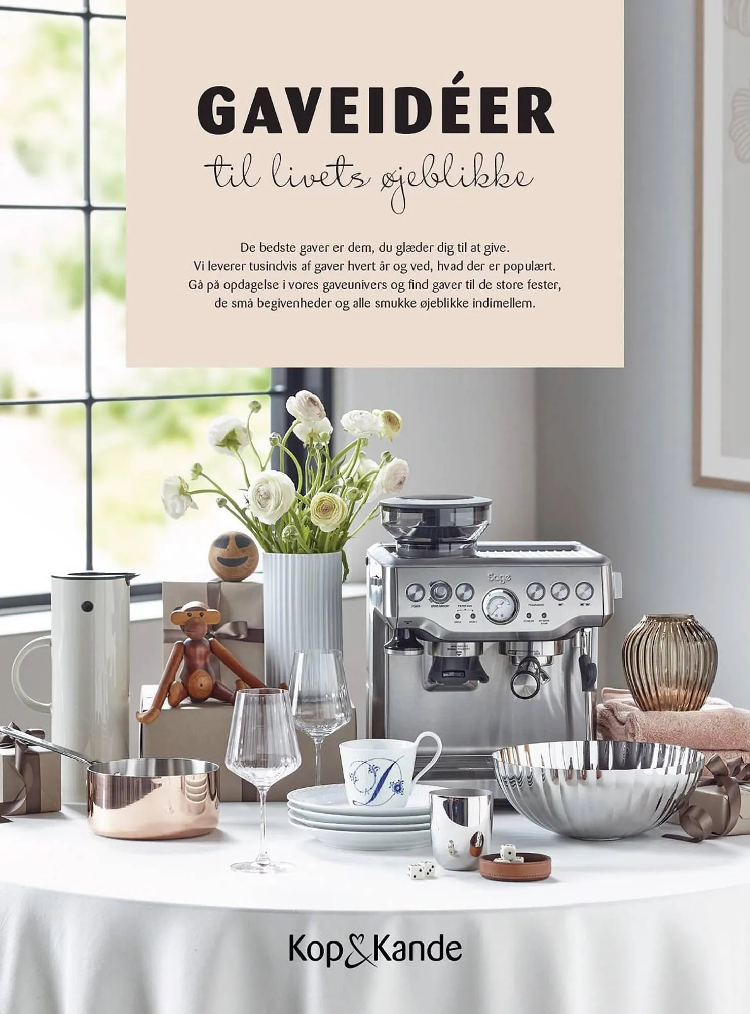 Kop & Kande tilbudsavis Gyldig indtil 1. september - 14. september 2023 - tilbudsavis side 4