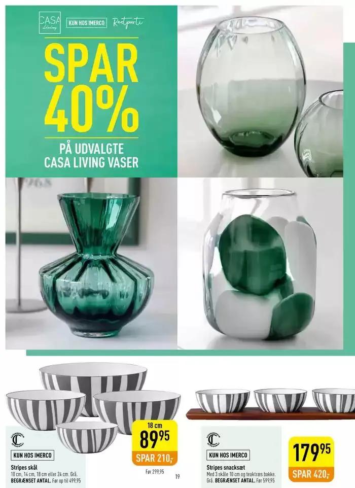 Uge 52 Udsalg Gyldig indtil 15. januar - 22. januar 2025 - tilbudsavis side 19