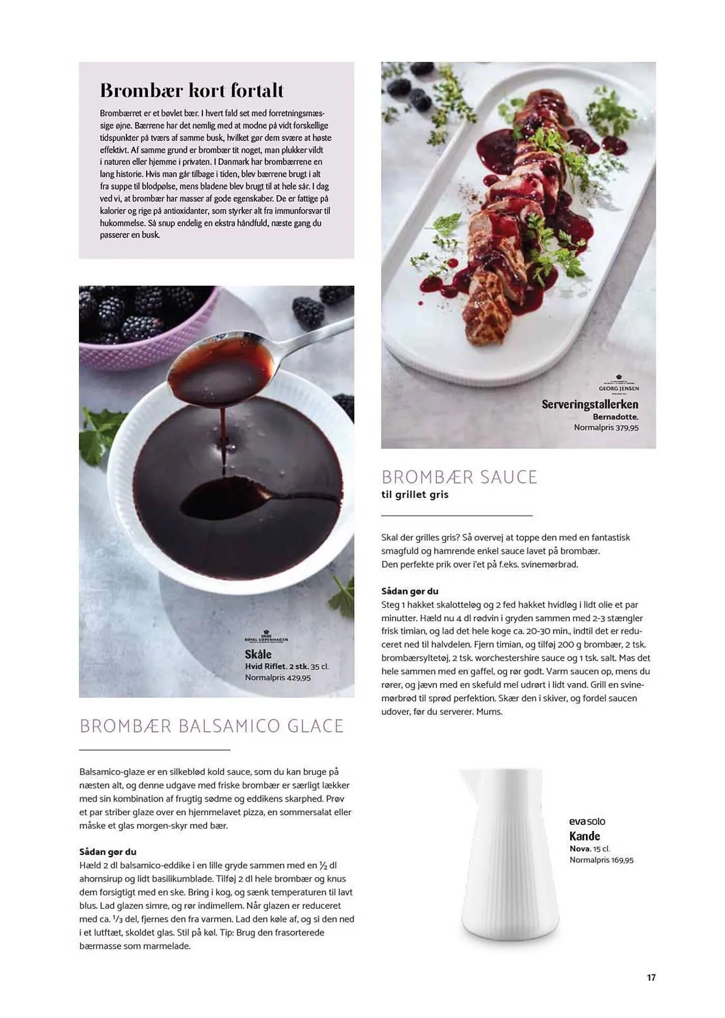 Kop & Kande tilbudsavis Gyldig indtil 9. juni - 30. september 2023 - tilbudsavis side 17