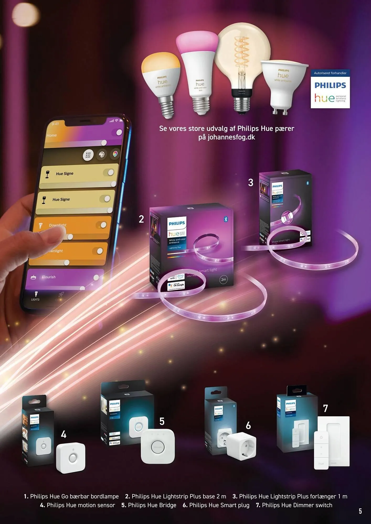 Johannes Fog tilbudsavis Gyldig indtil 31. oktober - 31. december 2024 - tilbudsavis side 5