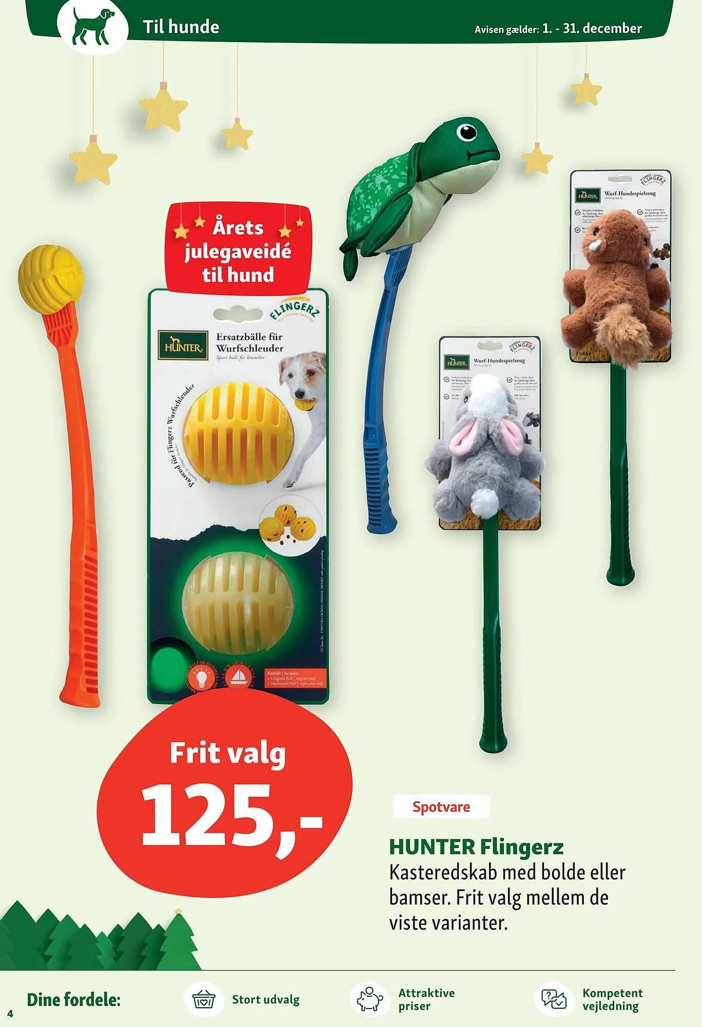 Maxi Zoo tilbudsavis Gyldig indtil 30. november - 31. december 2023 - tilbudsavis side 4