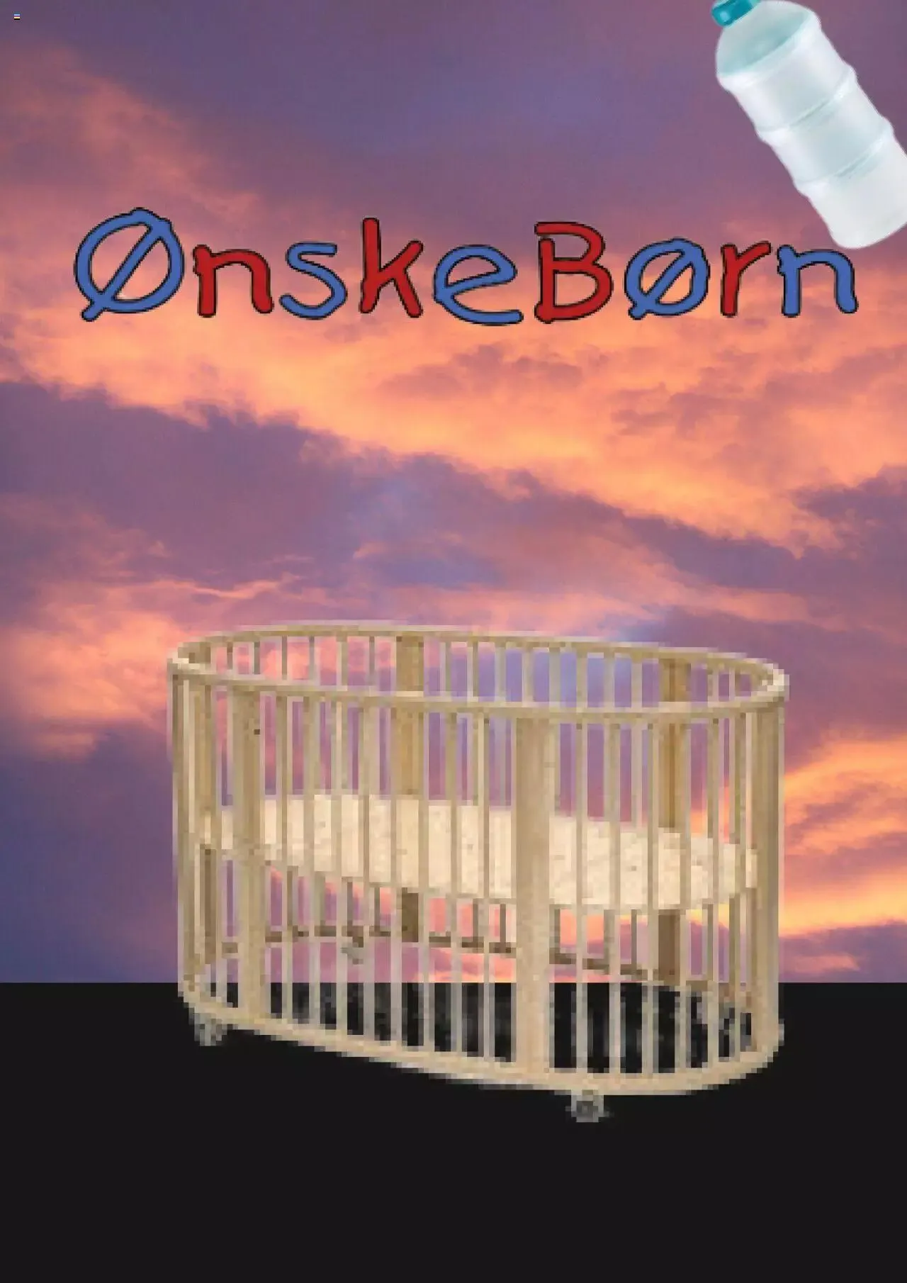 ØnskeBørn - Tilbudsavis - 0