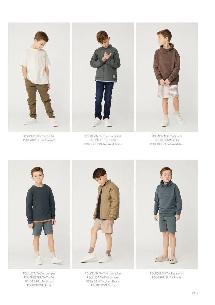 SPRING/SUMMER24 Gyldig indtil 1. marts - 31. august 2024 - tilbudsavis side 115