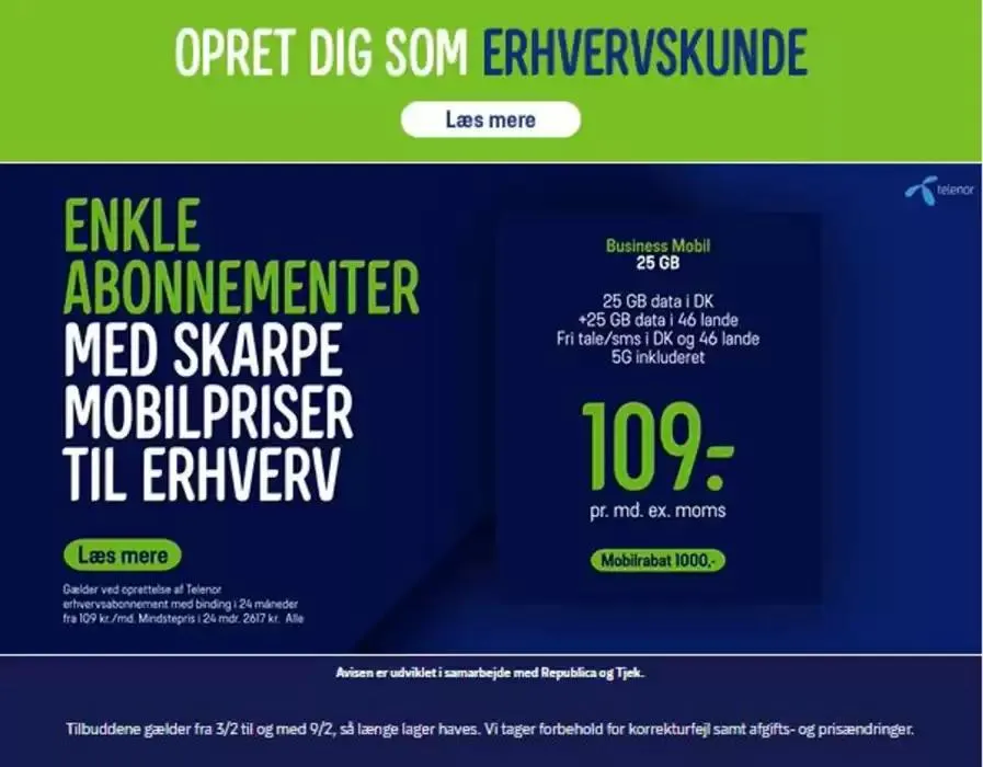 Aktuelle Tilbud Gyldig indtil 3. februar - 9. februar 2025 - tilbudsavis side 20