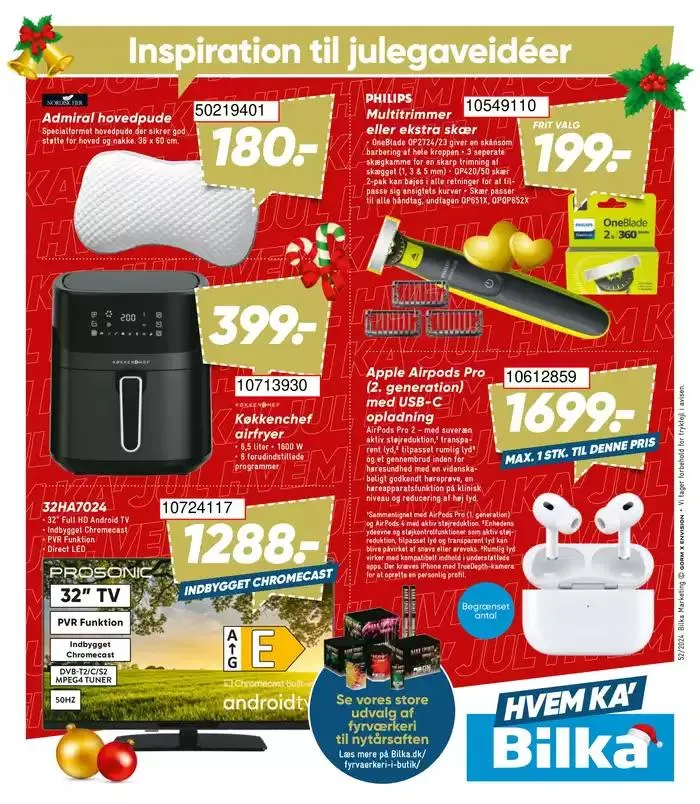 Oplev attraktive tilbud - 1