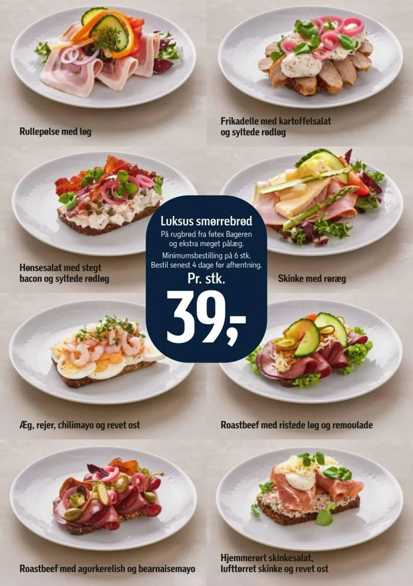 Føtex tilbudsavis Gyldig indtil 28. april - 1. maj 2026 - tilbudsavis side 12