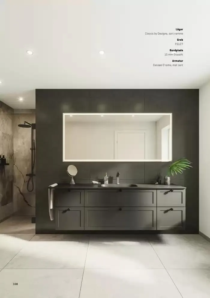 Køkken & bad. Gyldig indtil 10. december - 31. december 2025 - tilbudsavis side 108