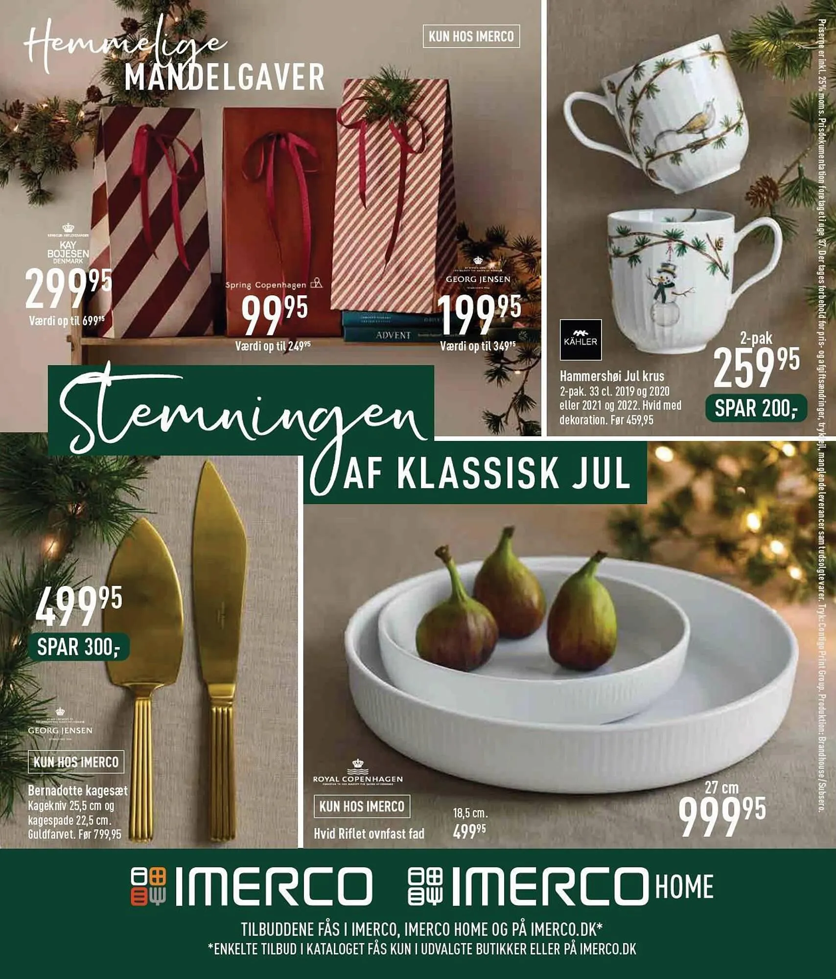 Imerco tilbudsavis Gyldig indtil 10. november - 31. december 2023 - tilbudsavis side 86