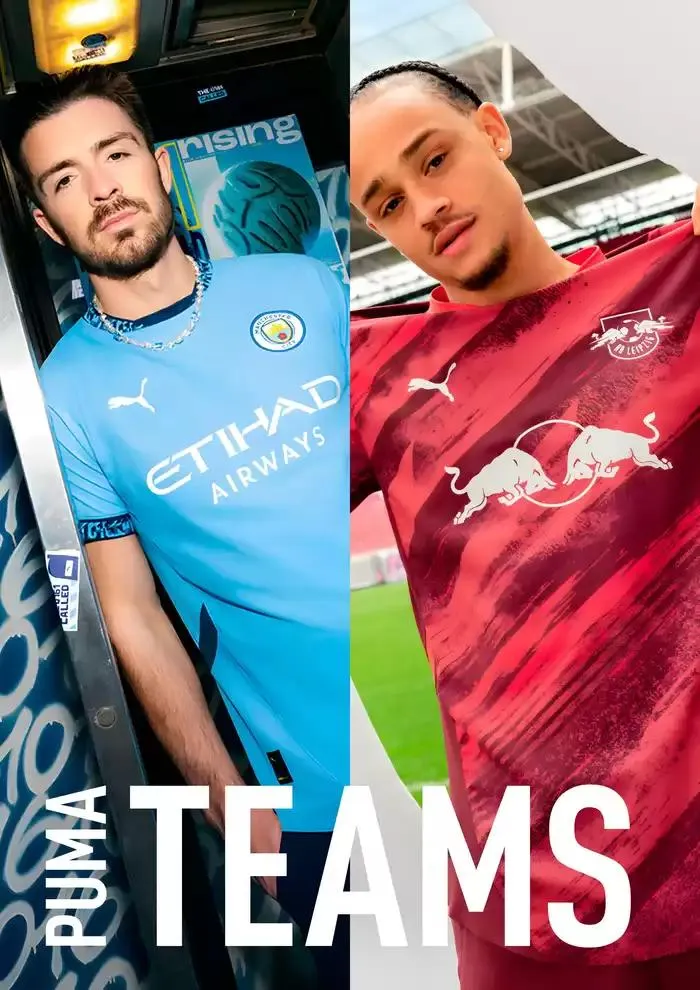 Puma Gyldig indtil 5. februar - 31. december 2025 - tilbudsavis side 11