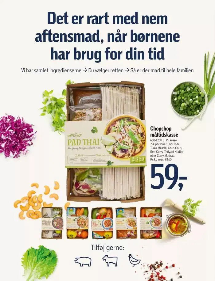 Føtex Tilbudsavis Gyldig indtil 31. januar - 14. februar 2025 - tilbudsavis side 35