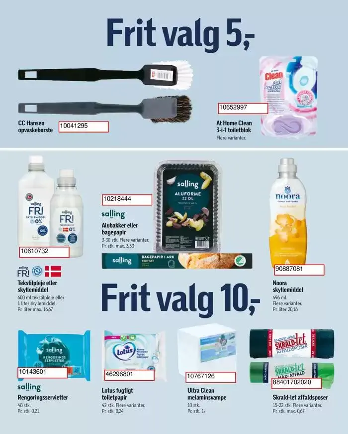 Føtex Tilbudsavis Gyldig indtil 31. januar - 14. februar 2025 - tilbudsavis side 52