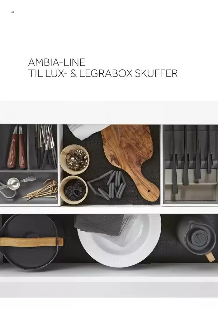 Tilbehørskatalog Gyldig indtil 7. januar - 31. december 2025 - tilbudsavis side 66