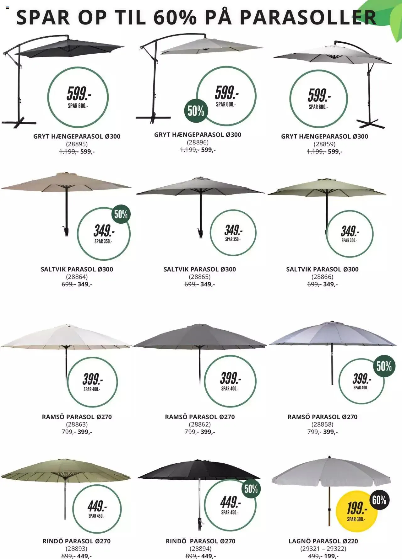 My Home - Havemøbler 2023 Gyldig indtil 1. marts - 31. december 2023 - tilbudsavis side 43