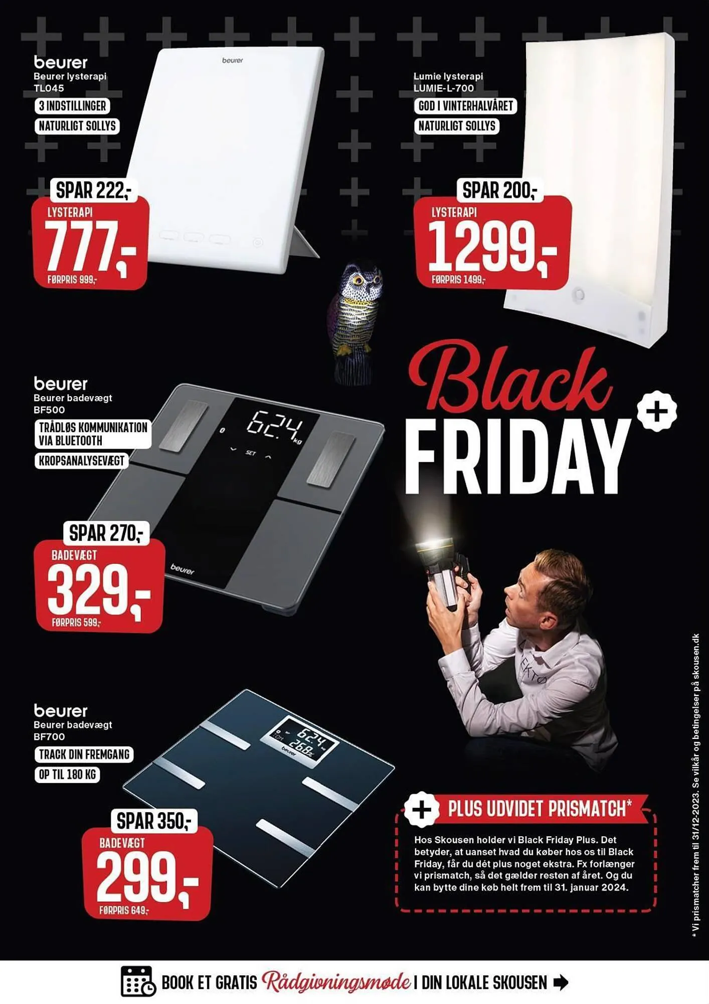 Skousen tilbudsavis Gyldig indtil 13. november - 26. november 2023 - tilbudsavis side 15