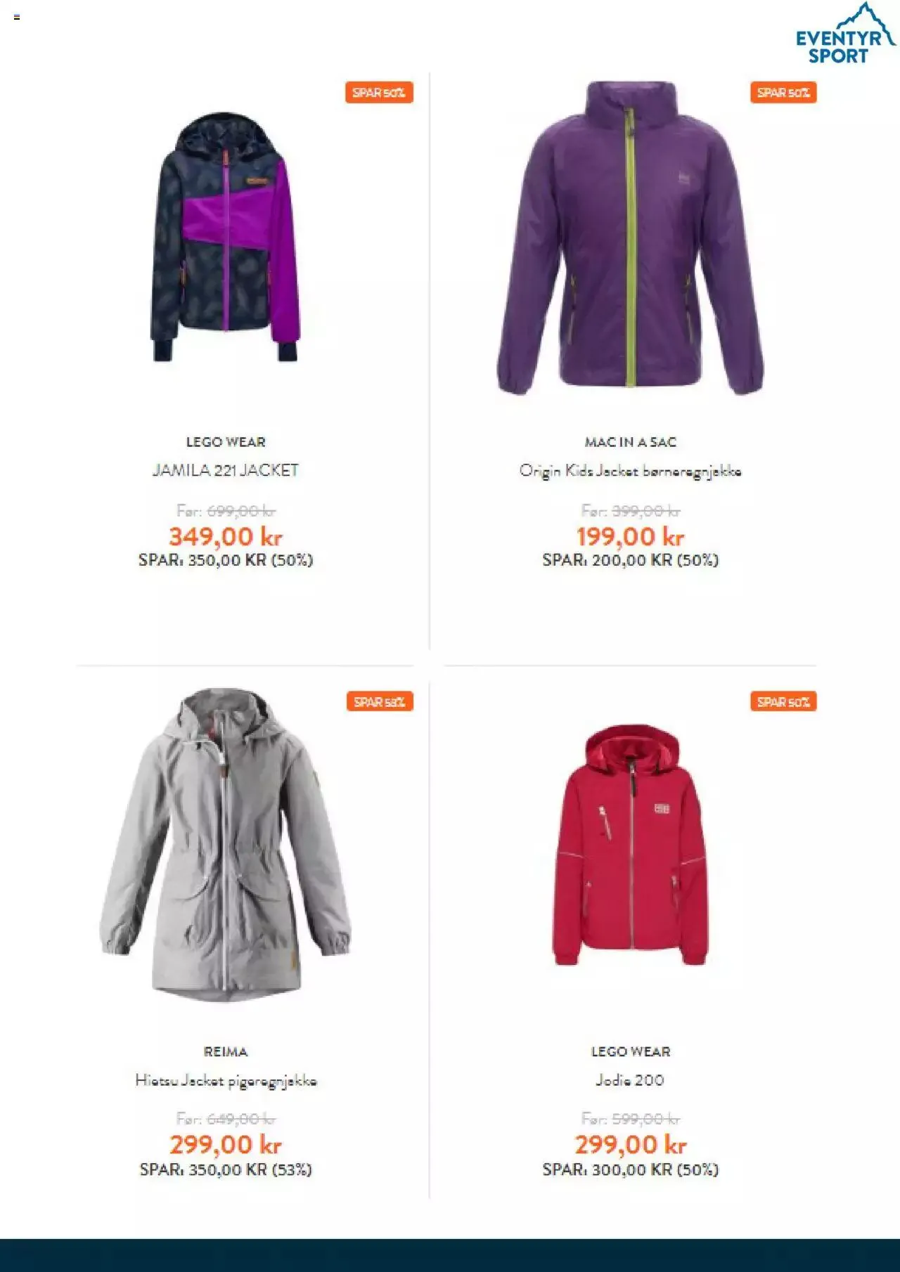 Eventyrsport - Tilbudsavis Gyldig indtil 30. marts - 31. december 2023 - tilbudsavis side 4