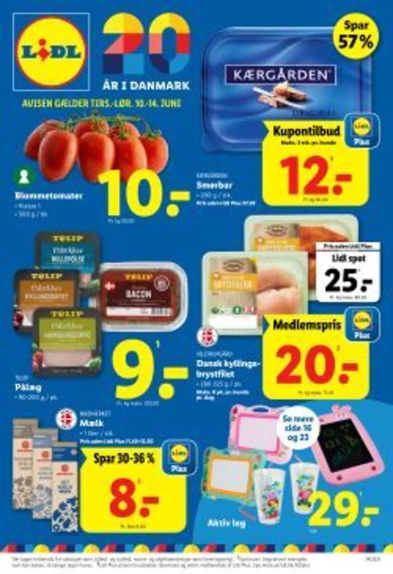 Lidl tilbudsavis - 1