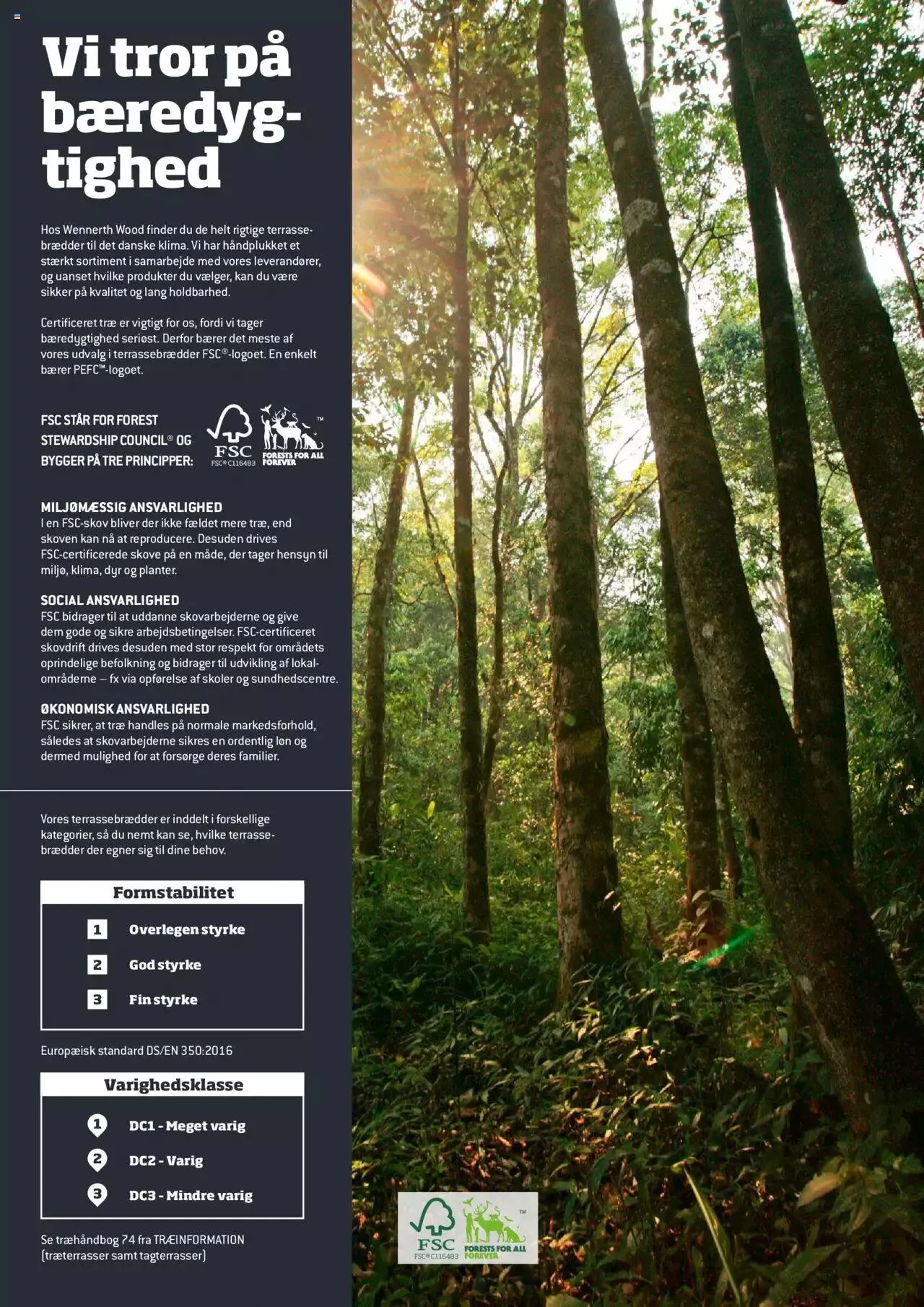 Bygma - Terrassebrædder Gyldig indtil 25. april - 31. december 2023 - tilbudsavis side 2