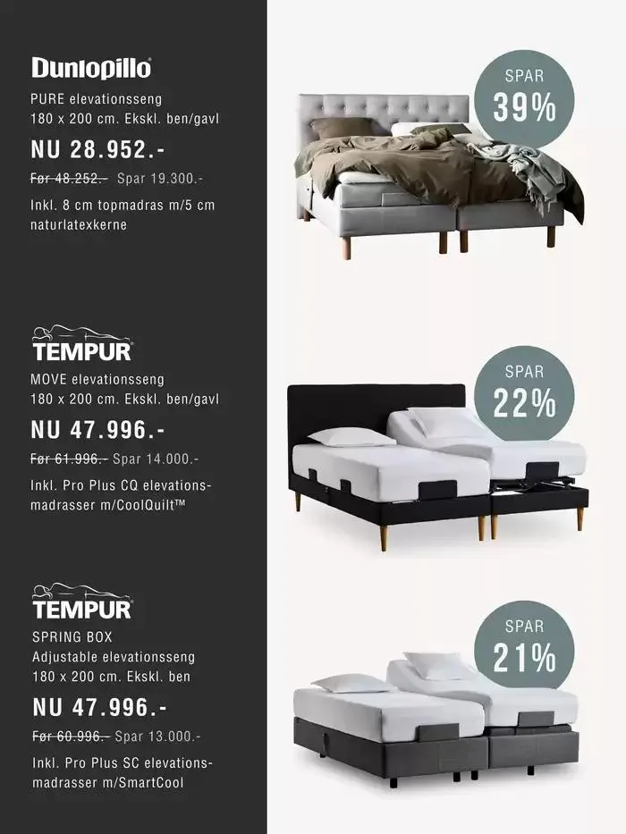 Fantastiske rabatter på udvalgte produkter Gyldig indtil 30. september - 14. oktober 2024 - tilbudsavis side 14