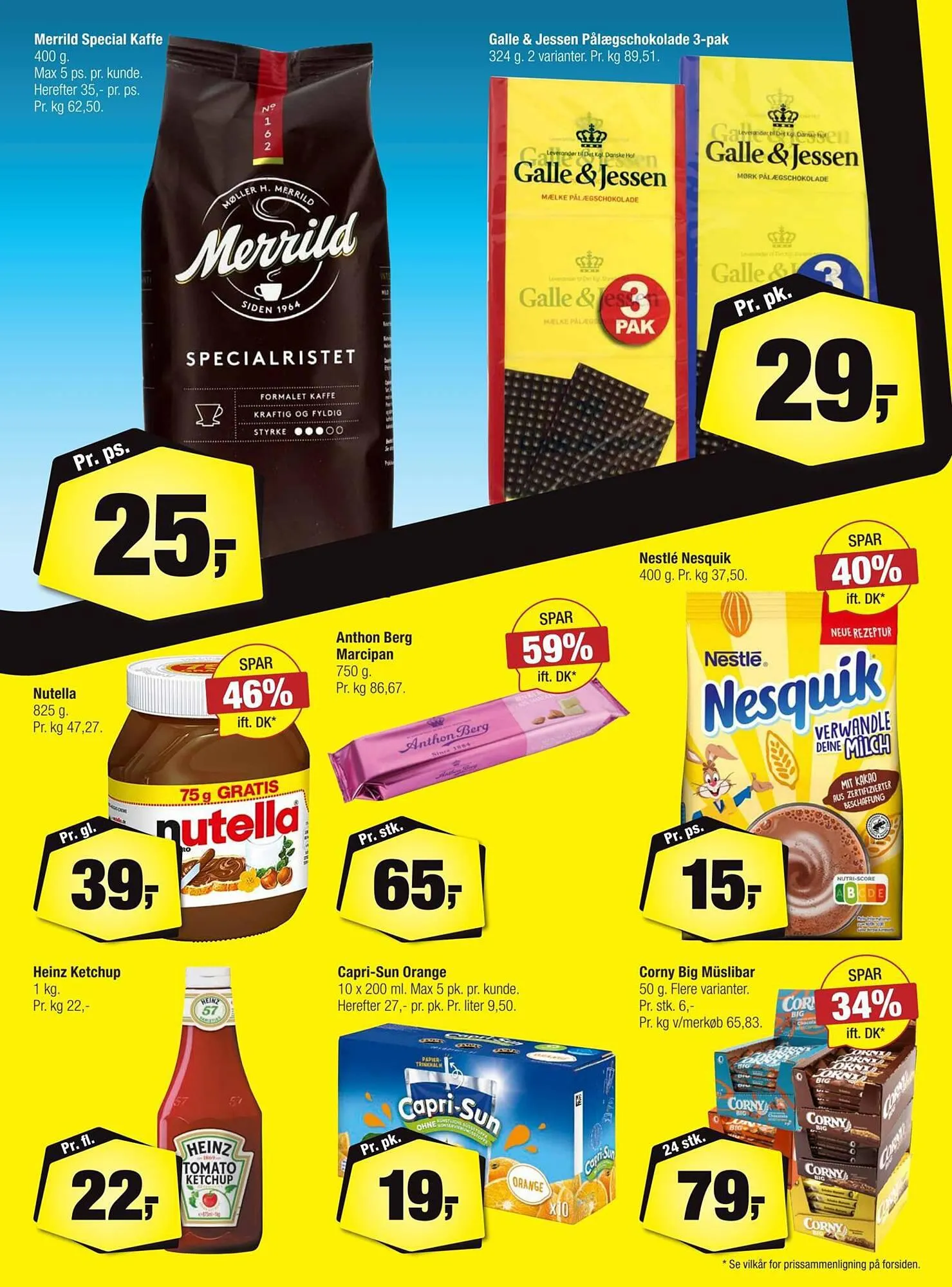 Calle tilbudsavis Gyldig indtil 8. august - 22. august 2023 - tilbudsavis side 8