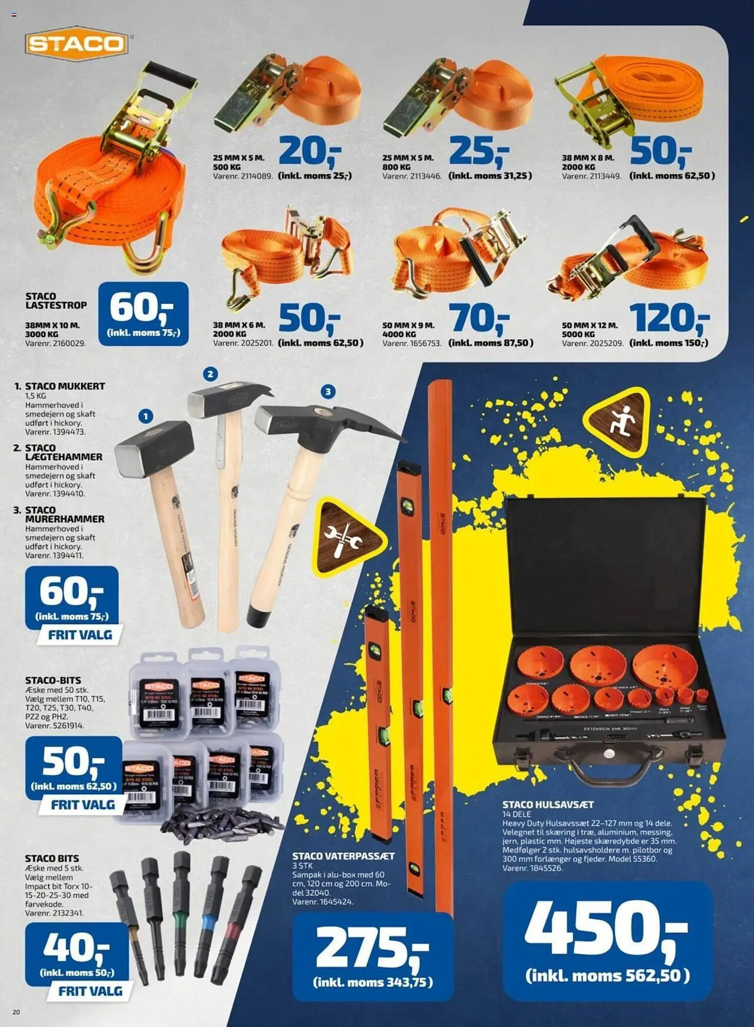 Davidsen tilbudsavis Gyldig indtil 13. maj - 17. maj 2024 - tilbudsavis side 20