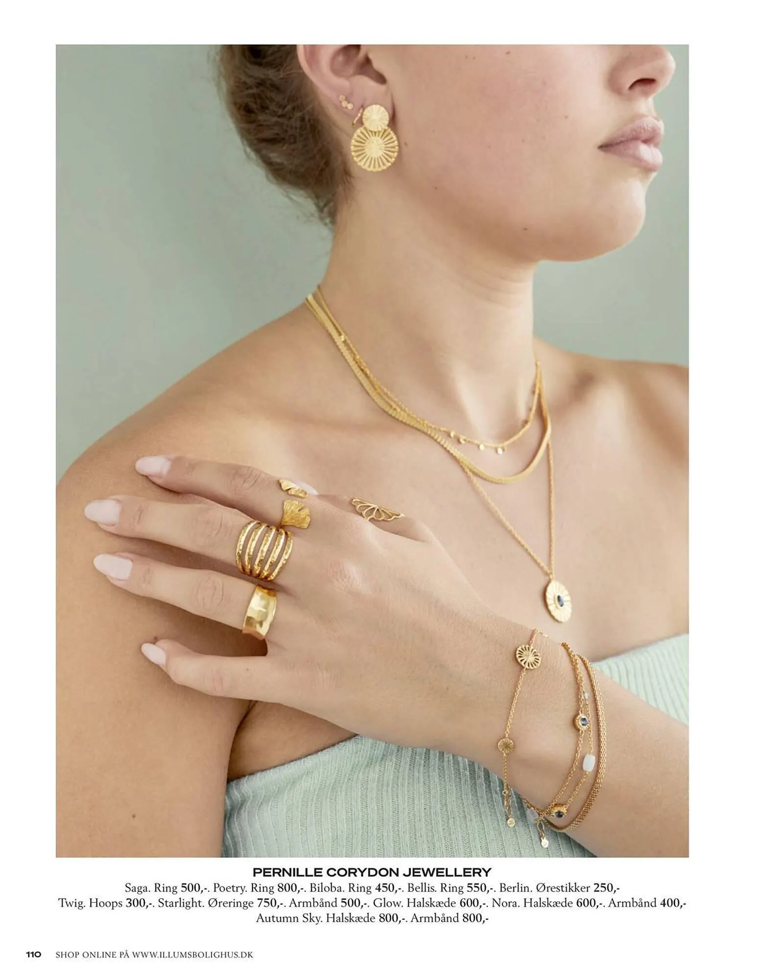 Illums Bolighus tilbudsavis Gyldig indtil 8. november - 31. december 2023 - tilbudsavis side 108