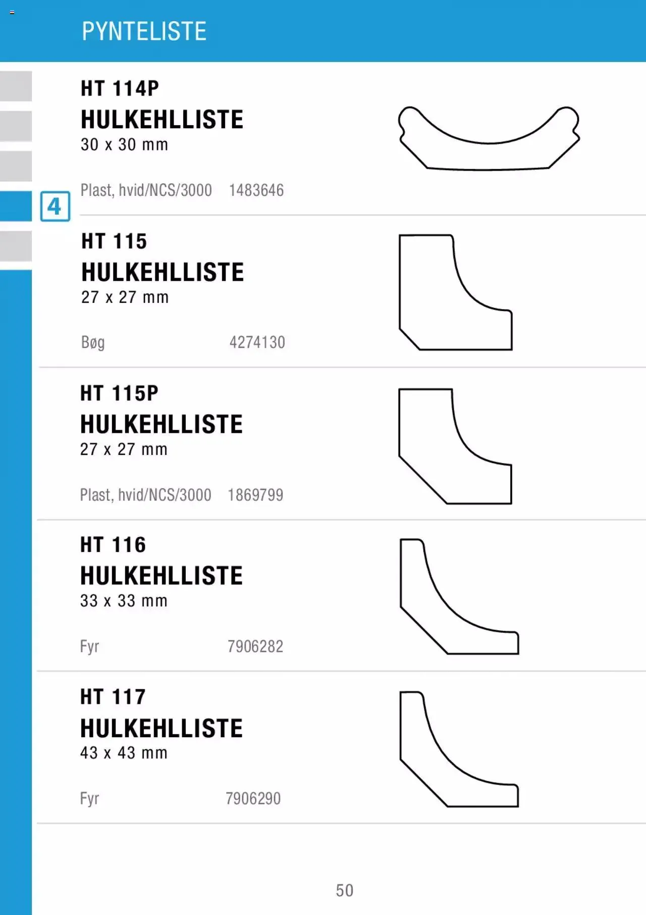 Stark - Lister til alle formål Gyldig indtil 1. februar - 31. december 2023 - tilbudsavis side 50
