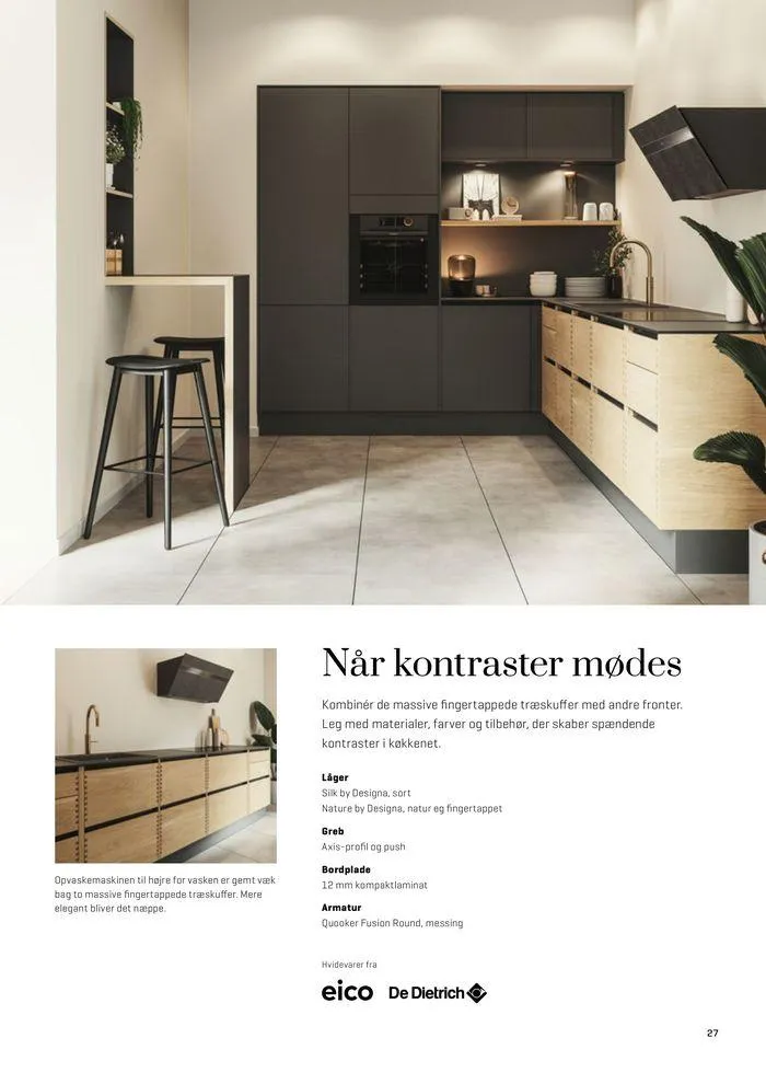 Køkken & bad Gyldig indtil 16. januar - 16. juni 2024 - tilbudsavis side 27