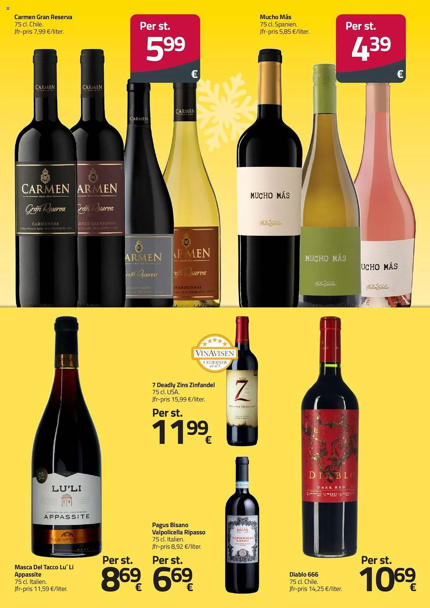 Fleggaard tilbudsavis Gyldig indtil 3. januar - 19. marts 2024 - tilbudsavis side 9